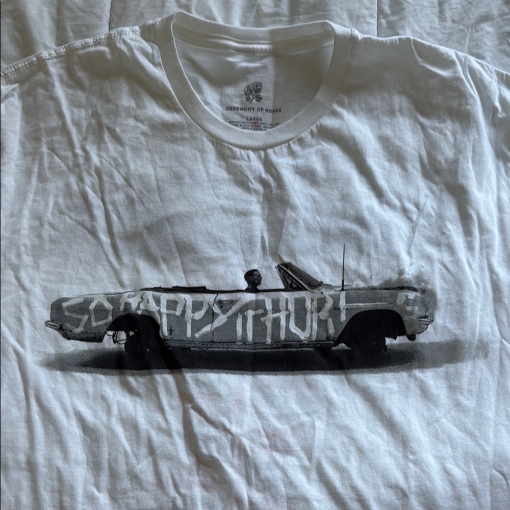 Bryan Adams T Shirt